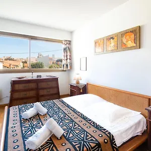 Apartment Beausejour, Antibes