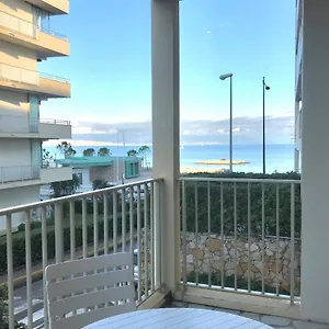 Cap D'antibes Appartement