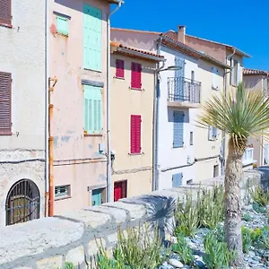 A9 - 1 Bdr Fantastic Sea View Remparts Old - Ac Appartement