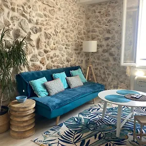 Apartment La Tourraque Cote, Antibes