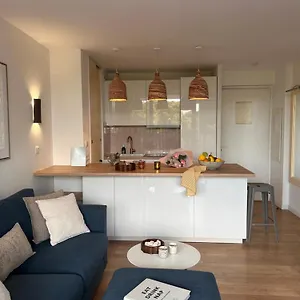  Appartamento Port Vauban - 6pers - Terrasse - Parking