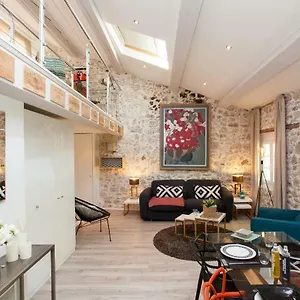  Appartamento Superbe Loft Vieil