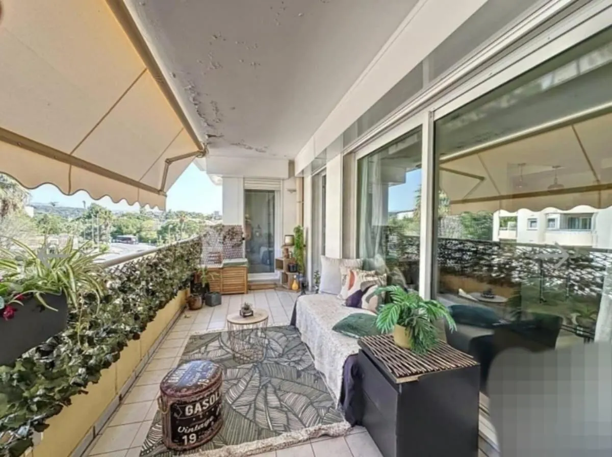 Apartment Beau T2 A 200M De La Mer Et Proches Toutes Commodites Antibes